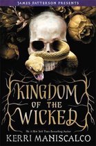 Boek cover Kingdom of the Wicked van Kerri Maniscalco (Hardcover)