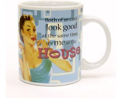 Retro Humour - Mok