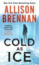 Cold as Ice Lucy Kincaid Novels, 17