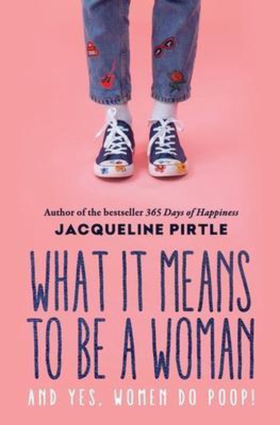 What it Means to BE a Woman - cover