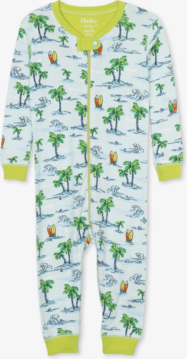 Jumpsuit Hawaiian Tropic 68/74