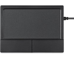 Perixx Peripad 504 ergonomisch touchpad (Bedraad, Multi Touch)