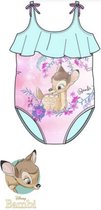 Disney Bambi BABY badpak - blauw - maat 80 / 18 maanden