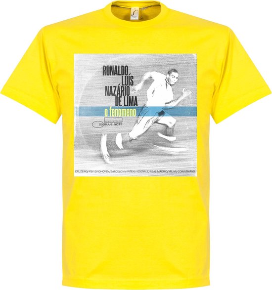 T-Shirt Pennarello LPFC Ronaldo - L