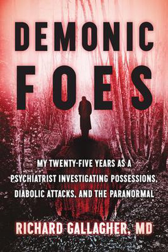 Demonic Foes - cover