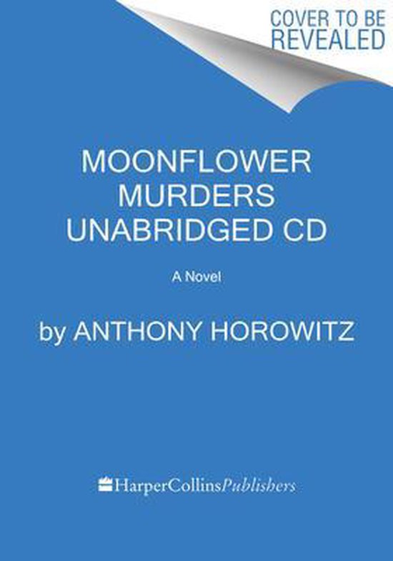 Moonflower Murders CD, Anthony Horowitz 9780063032309 Boeken