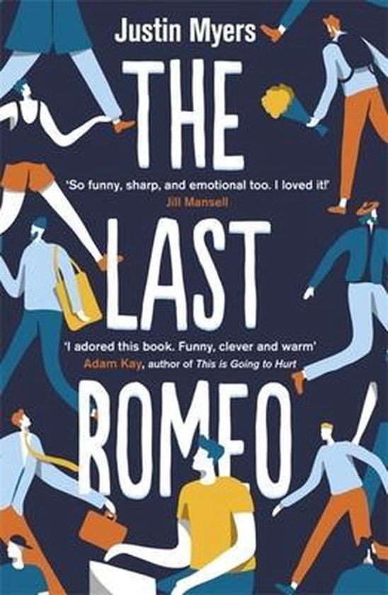 The Last Romeo A razorsharp, laughoutloud debut