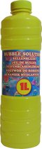 2 x 1 Liter - Totaal 2 liter - Sali-Zeepbellz® - Bellenblaas navulling - Bellenblaas zeep - Vulling voor uw bellenblaasjes - bellenblaas navulling oplossing - zeep voor in de bellenblaas - vl
