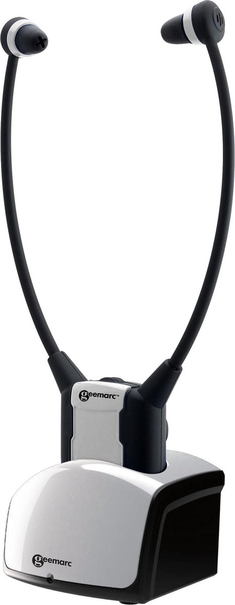 Goedkoopste GEEMARC CL7350AD EXTRA HEADSET voor draadloze TV-HEADSET TV-LUISTERSET met 125dB VERSTERKING