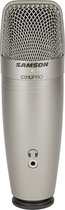 Samson C01U Pro USB Studio Condenser Microphone
