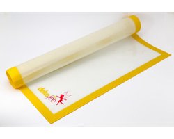 Dekofee Silicone Werkmat 38 x 30 cm fondant | rolfondant | bakken