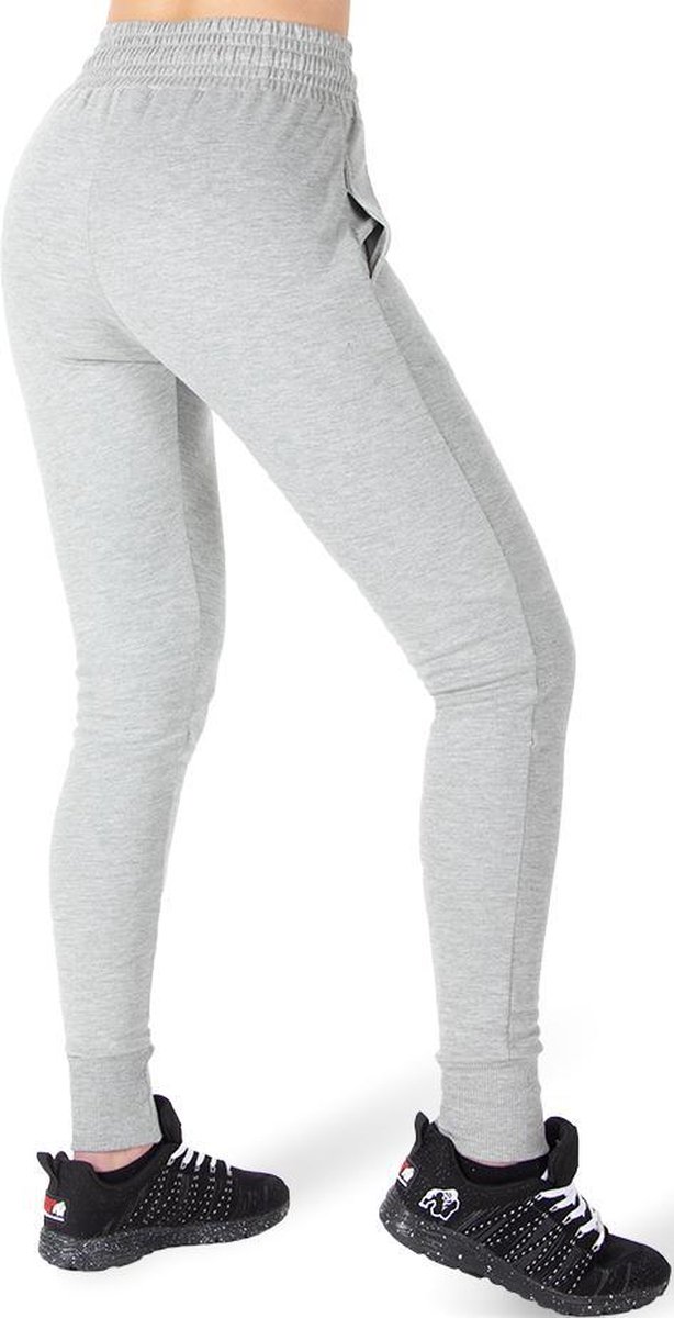 Gorilla Wear Pixley Joggingbroek - Grijs - S van Gorilla Wear — afbeelding 3