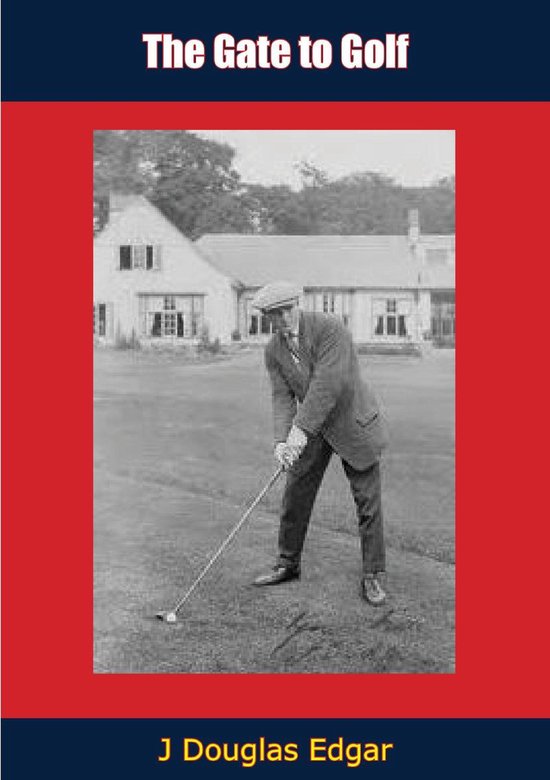 The Gate to Golf - cover