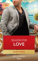 Season for Love (Mills & Boon Kimani) (Kimani Hotties - Book 60)