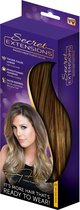 Secret Extensions by Daisy Fuentes - Donker goud blond 01