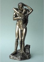 Bodytalk - Beeldje - lovers - polystone