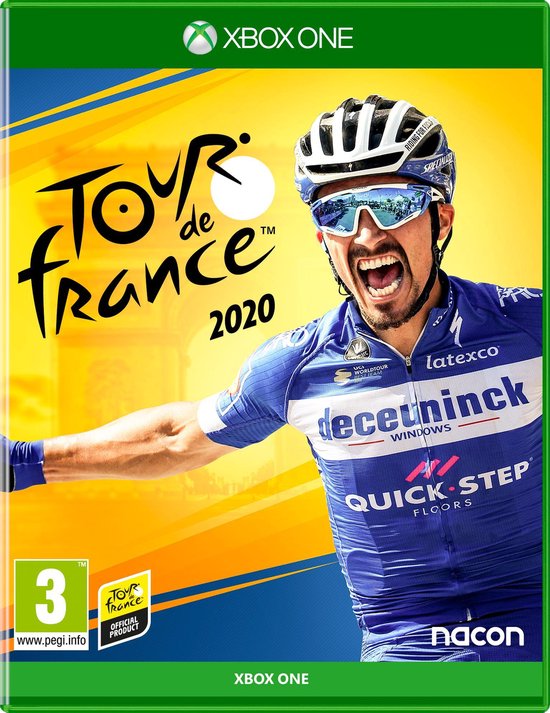 Tour de France 2020 - XboxOne | Games | bol.com