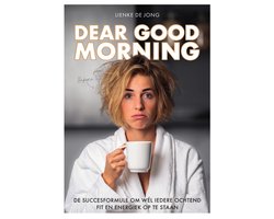 Omslag van Dear Good Morning