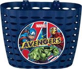 Marvel Fietsmand Avengers Junior 20 Cm Blauw