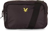 Lyle & Scott Wadded Side Bag Heuptas True Black