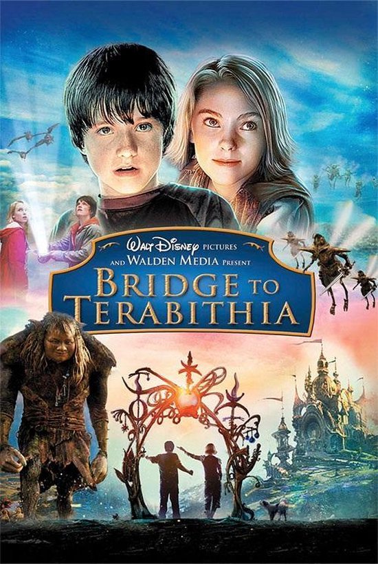 Bridge to Terabithia (Metalcase)