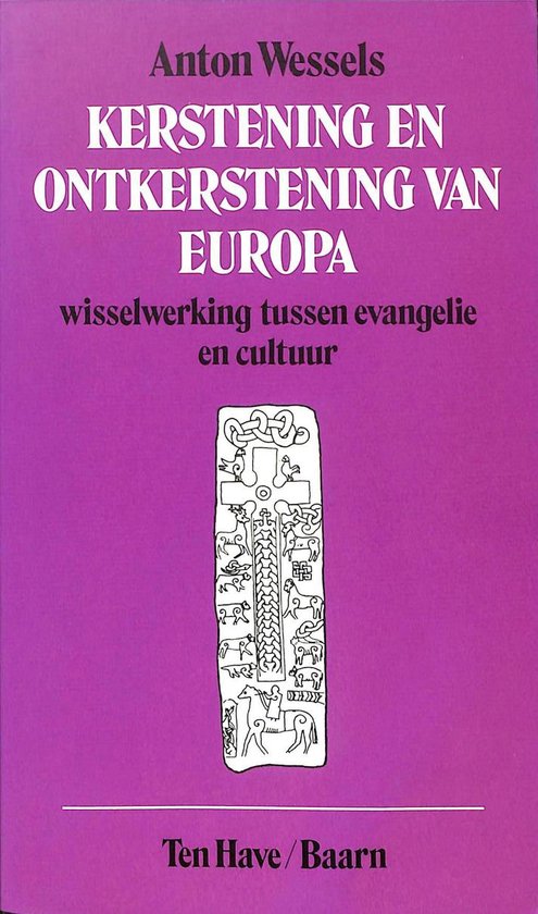 Kerstening en ontkerstening van Europa