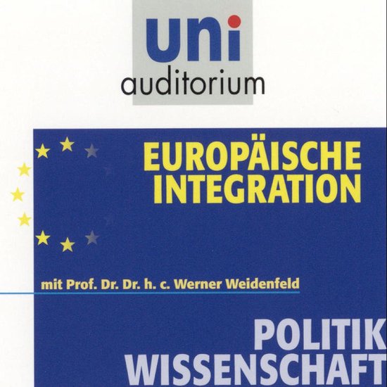 Europäische Integration - cover