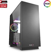 ScreenON - High-End Game PC [Intel Core i5-10400F, Nvidia Geforce RTX 3060, 16GB RAM, 1TB NVME SSD] Windows 10 Desktop Gaming Computer