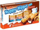 Kinder Happy Hippo Cacao 10 x 5 stuks