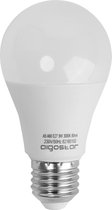 Aigostar LED A5 A60 12W - E27 fitting - 4000K - Set van 5 stuks