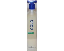 Benetton Cold for Men -  100 ml - Eau de toilette