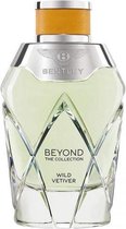 Bentley Beyond The Collection Wild Vetiver - 100 ml - eau de parfum spray - unisexparfum
