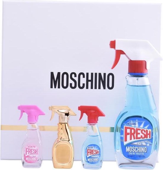 moschino fresh couture moschino