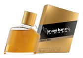 Bruno Banani Man's Best Eau de Toilette - 30 ml - Herenparfum