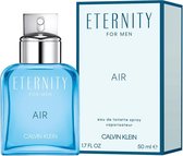 Eternity Air by Calvin Klein 50 ml - Eau De Toilette Spray