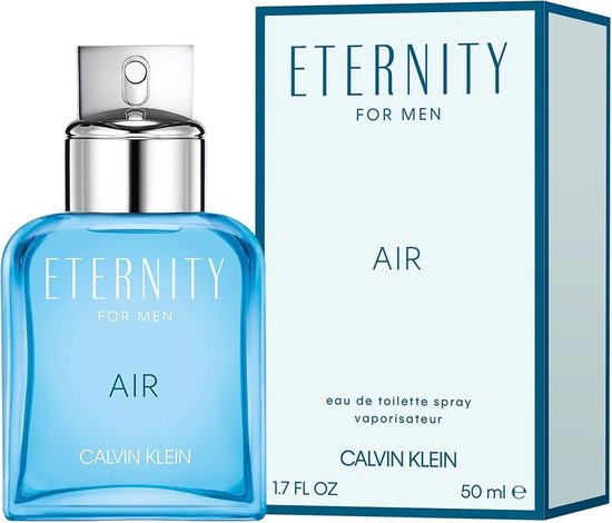 calvin klein eternity air for men eau de toilette