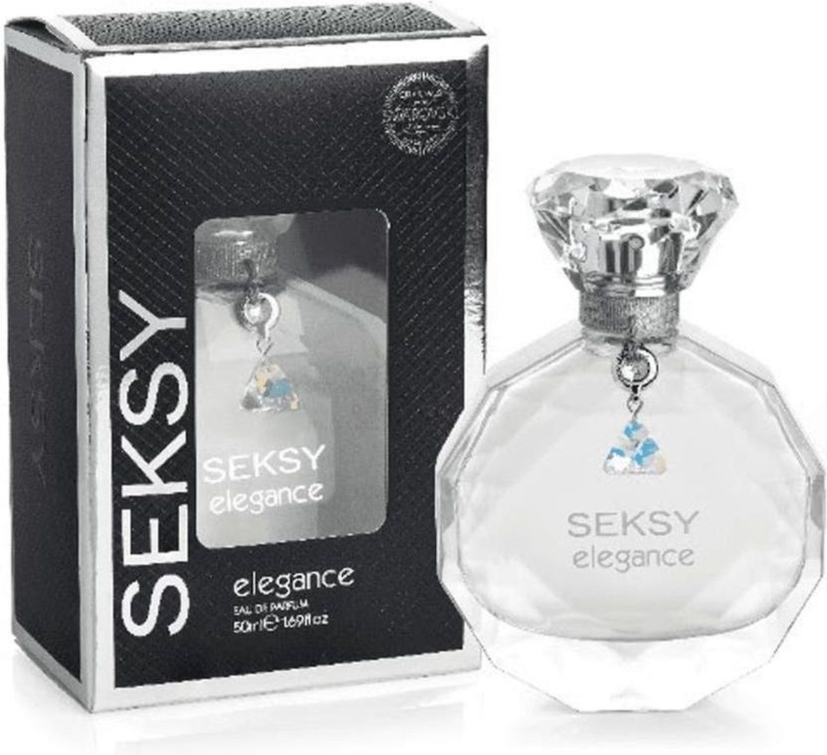 Seksy Elegance 50ml Edp