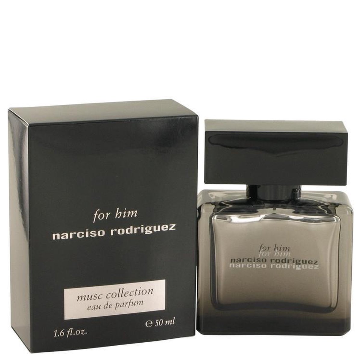 Narciso Rodriguez - Narciso Rodriguez For Him Intense - Eau De Parfum - 50ML