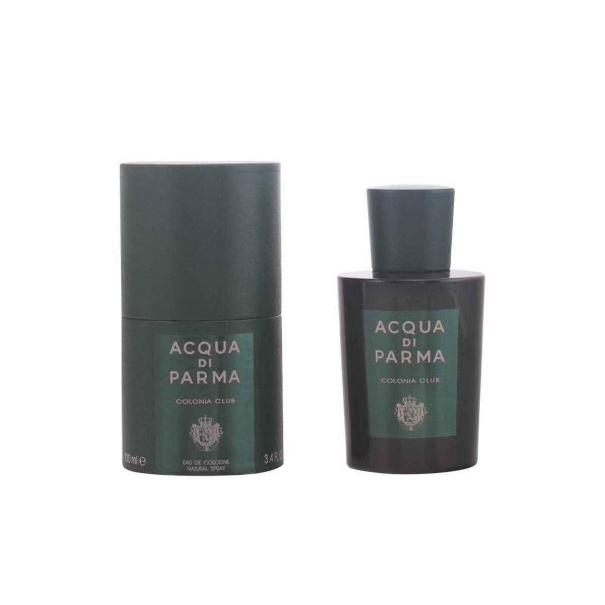 Bol Com Acqua Di Parma Colonia Club 100 Ml Eau De Cologne Herenparfum