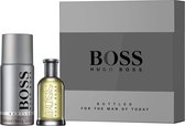 Hugo Boss Bottled - Geschenkset - Eau de toilette 50 ml + Deodorant 150 ml