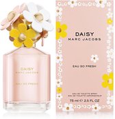 Marc Jacobs Daisy Eau So Fresh 75 ml - Eau de Toilette - Damesparfum