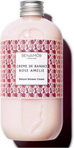 Benamôr Rose Amélie Deluxe Shower Cream 500ml