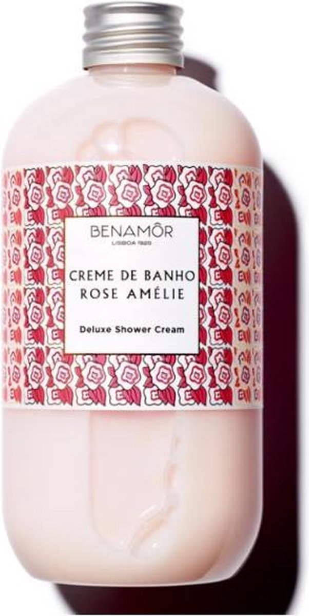 Benamôr - Shower Cream Rose Amèlie