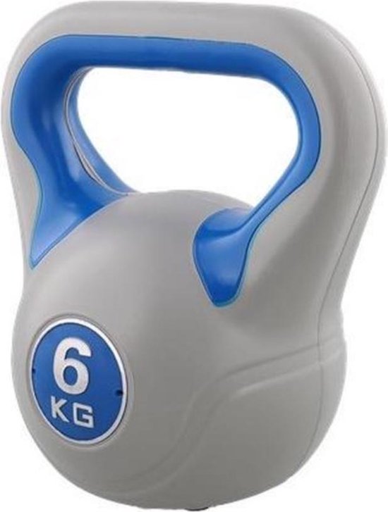 Kaytan 6 kg - Kettlebell 6KG - Gewichten | bol.com