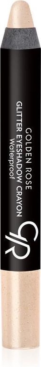 GOLDEN ROSE GLITTER EYESHADOW CRAYON WATERPROOF NO: 57