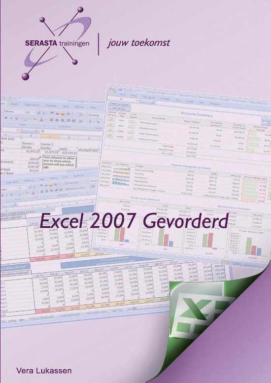 Excel 2007 Gevorderd - Vera Lukassen | Northernlights300.org