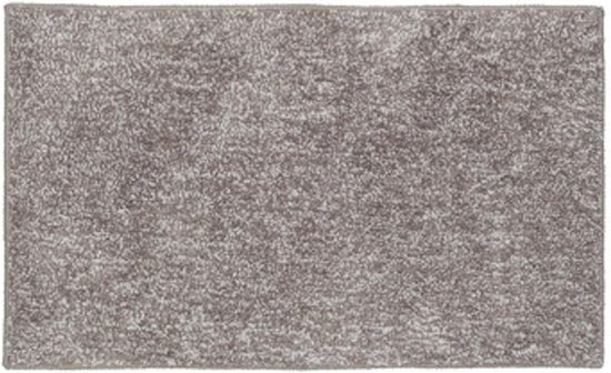 Lucy's Living Luxe Badmat SPICKLE Brown Exclusive – 50 x 80 cm – bruin - micro fiber - badkamer mat - badmatten - badtextiel - wonen – accessoires - exclusief