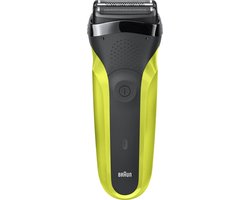 Braun Series 3 300 - Elektrisch Scheerapparaat
