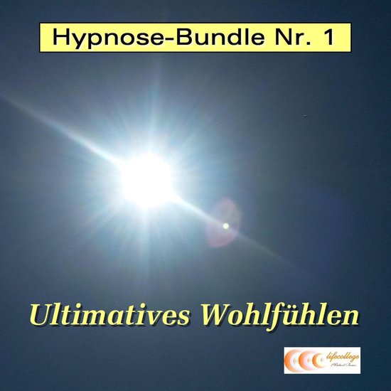 Hypnose-Bundle Nr. 1 - Ultimatives Wohlfühlen - cover
