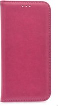 Roze hoesje voor Samsung Galaxy A8 (2018) - Book Case - Pasjeshouder - Magneetsluiting (A530F)